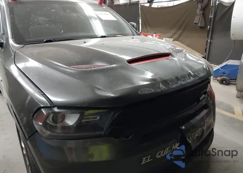 2020 Dodge Durango R/T Awd z USA, uszkodzony, nr VIN 1C4SDJCT3LC248934